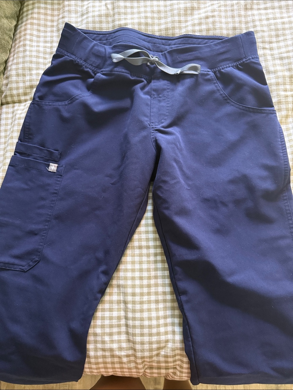 Kade Straight-Leg Scrub Pant